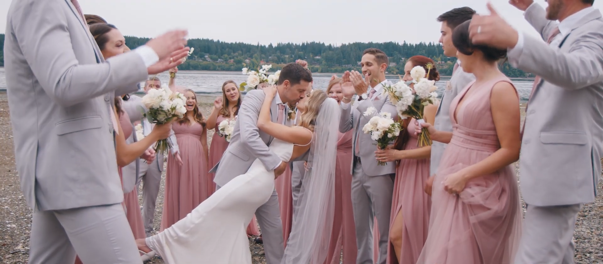 Kiana Lodge Wedding Video // Alex & Andre -