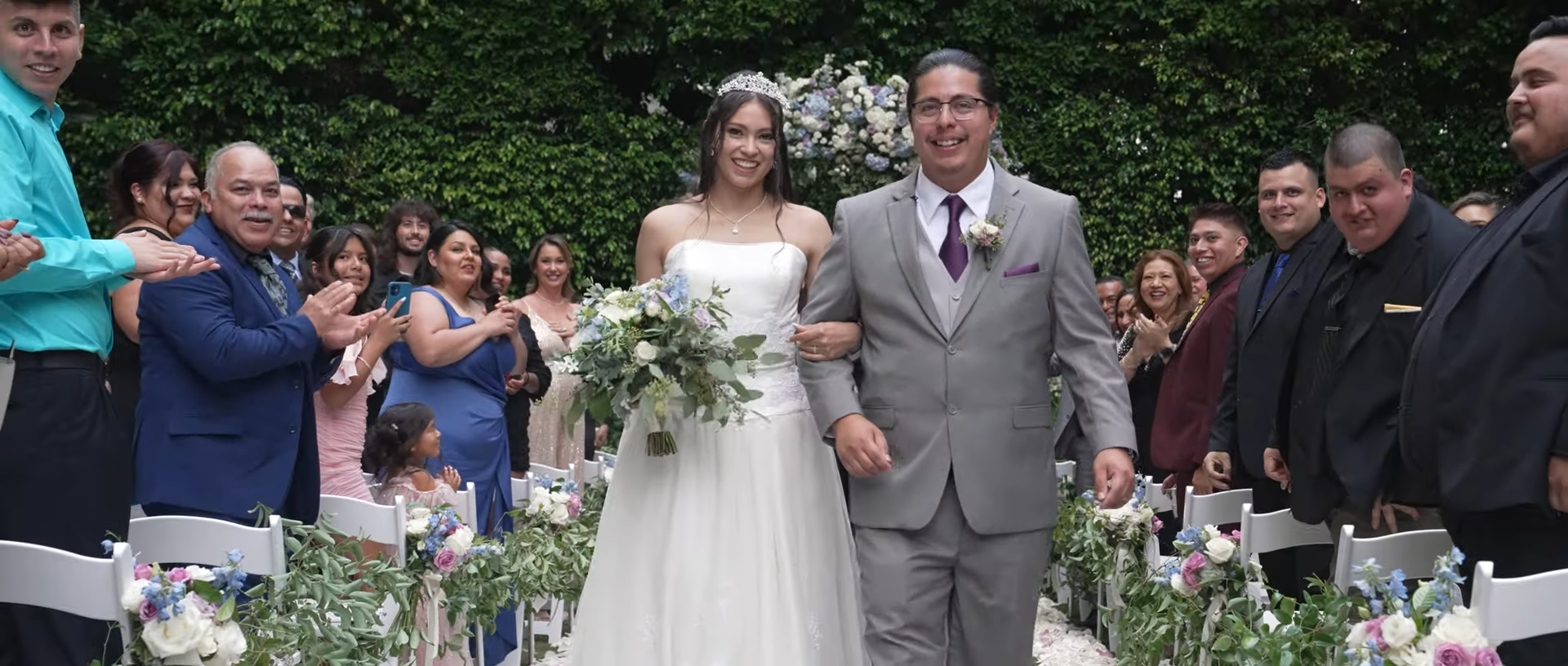 Four Seasons Beverly Hills Wedding Video // Jose & Daniela -