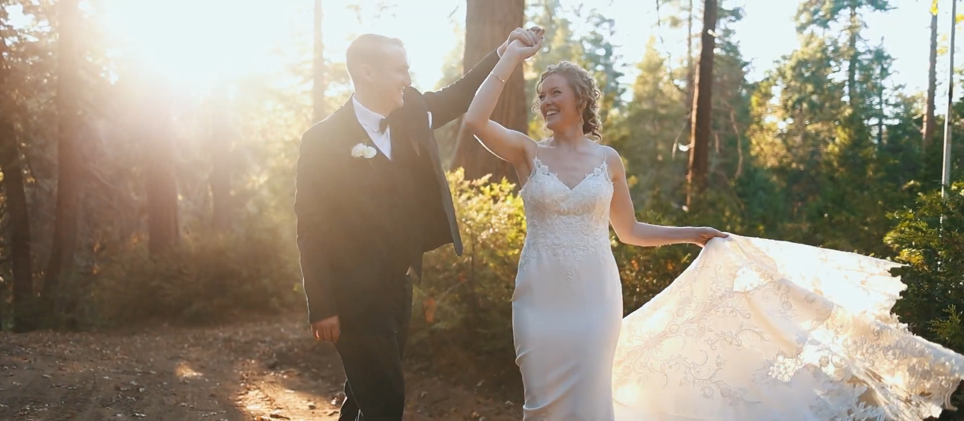 Bailey's on Palomar Wedding Film // Katherine & Wyatt -