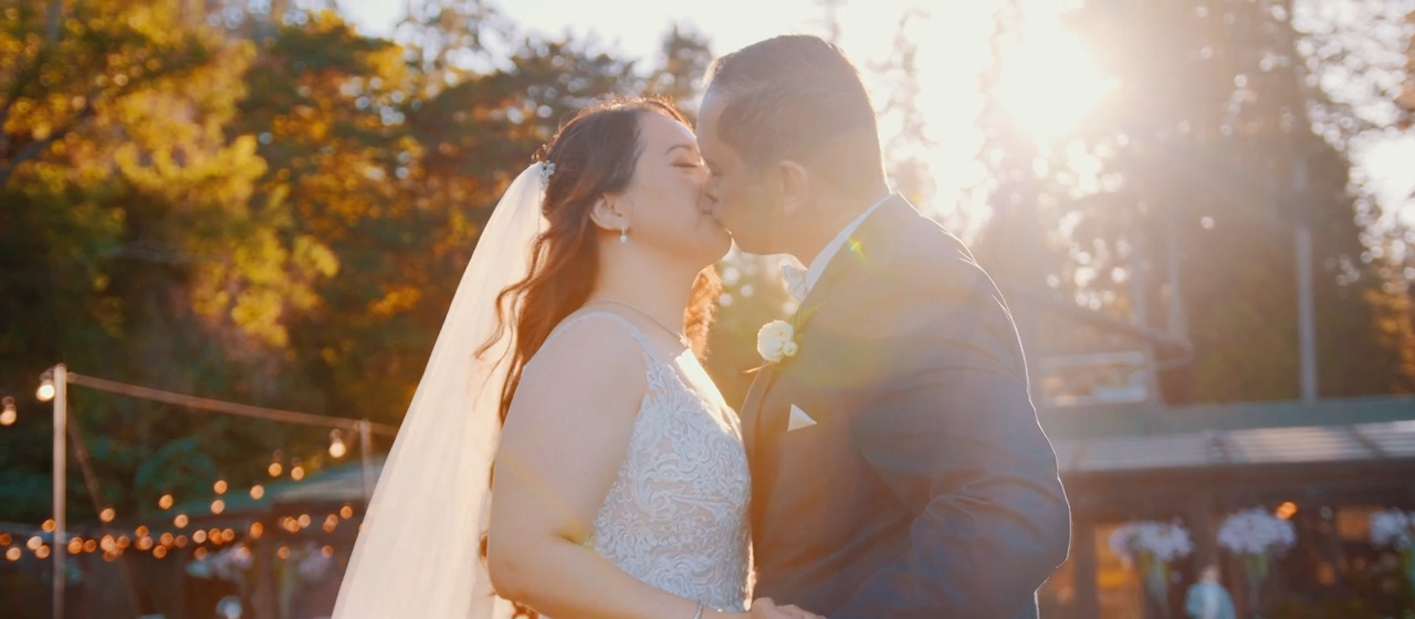 Kiana Lodge Wedding Video // Mary & Ken -
