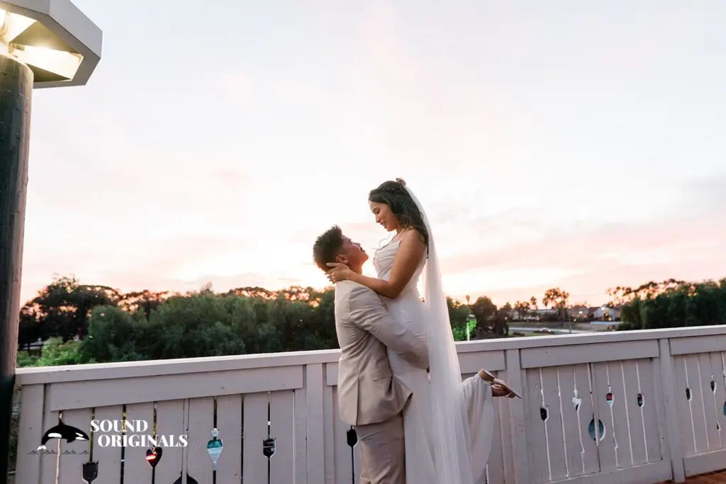 Carlsbad Windmill Wedding // Mariah + Nikko -
