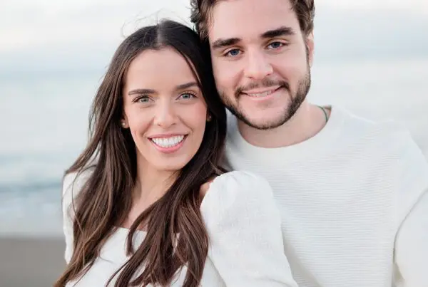 Crissy Field Engagement // Maria & Paul -
