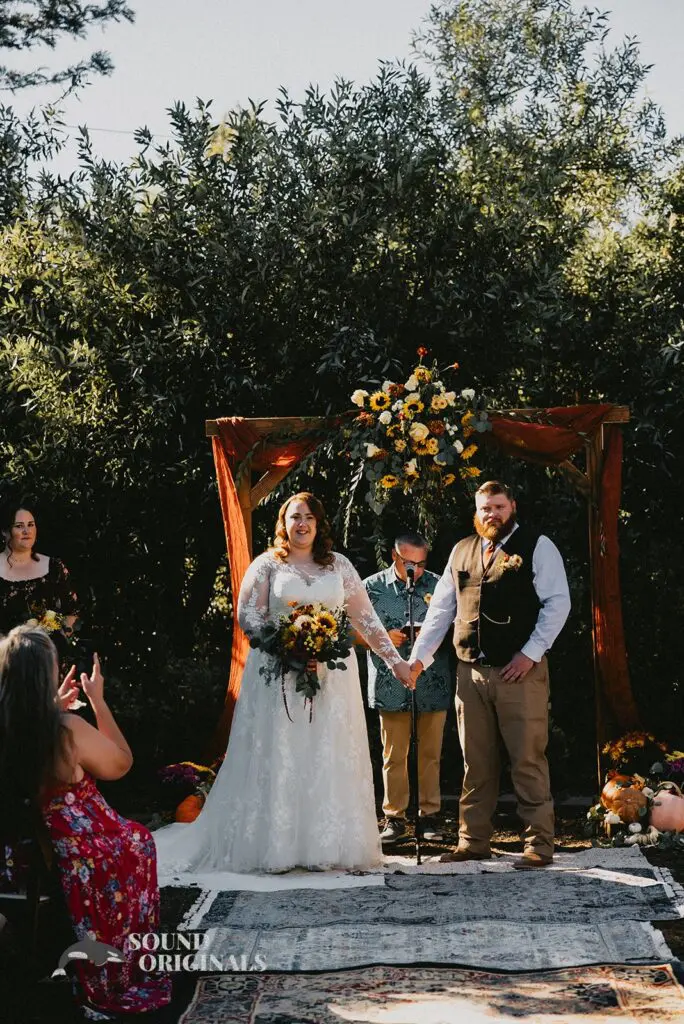 Family Ranch Wedding // Emily + Kyle -