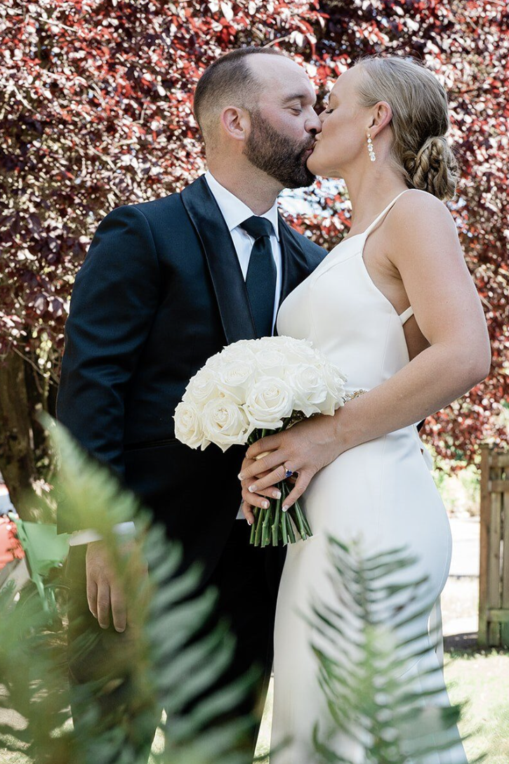 Ray's Boathouse Wedding -
