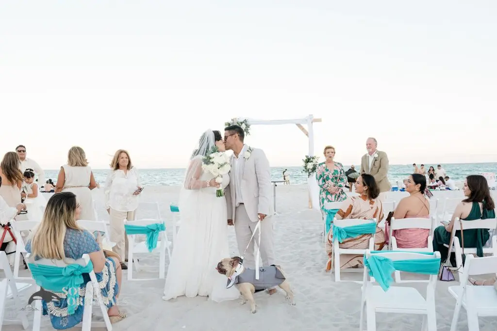 The Confidante Miami Beach Wedding // Priscilla + Ronald -