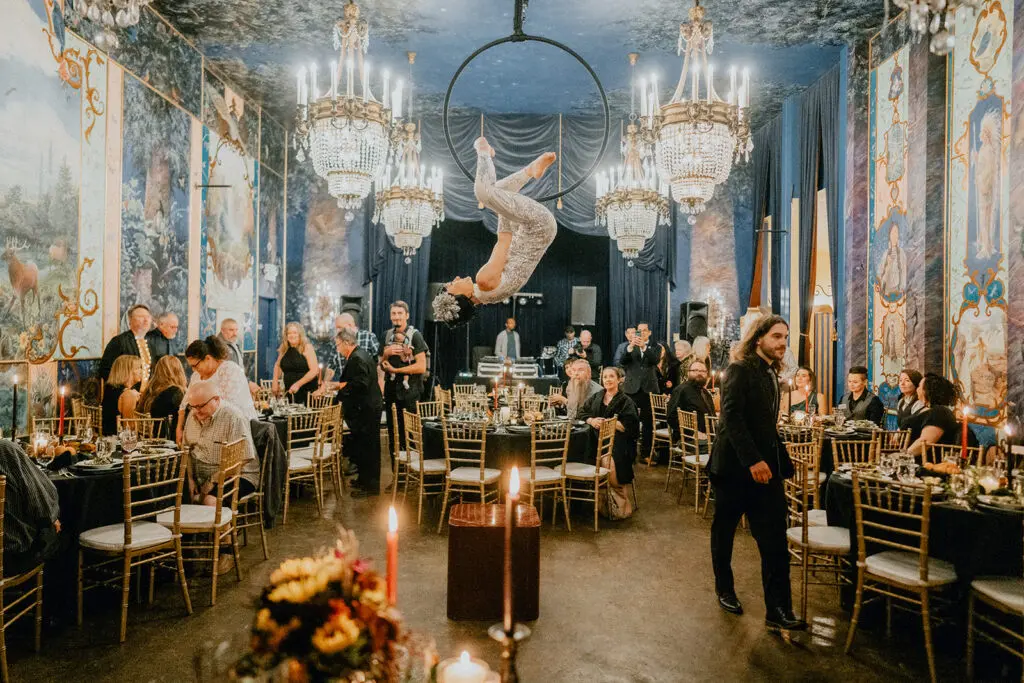 The Ruins Wedding // Amber + Jakob -