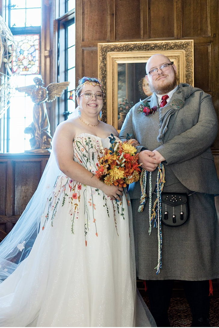 Laurel Creek Manor Wedding -