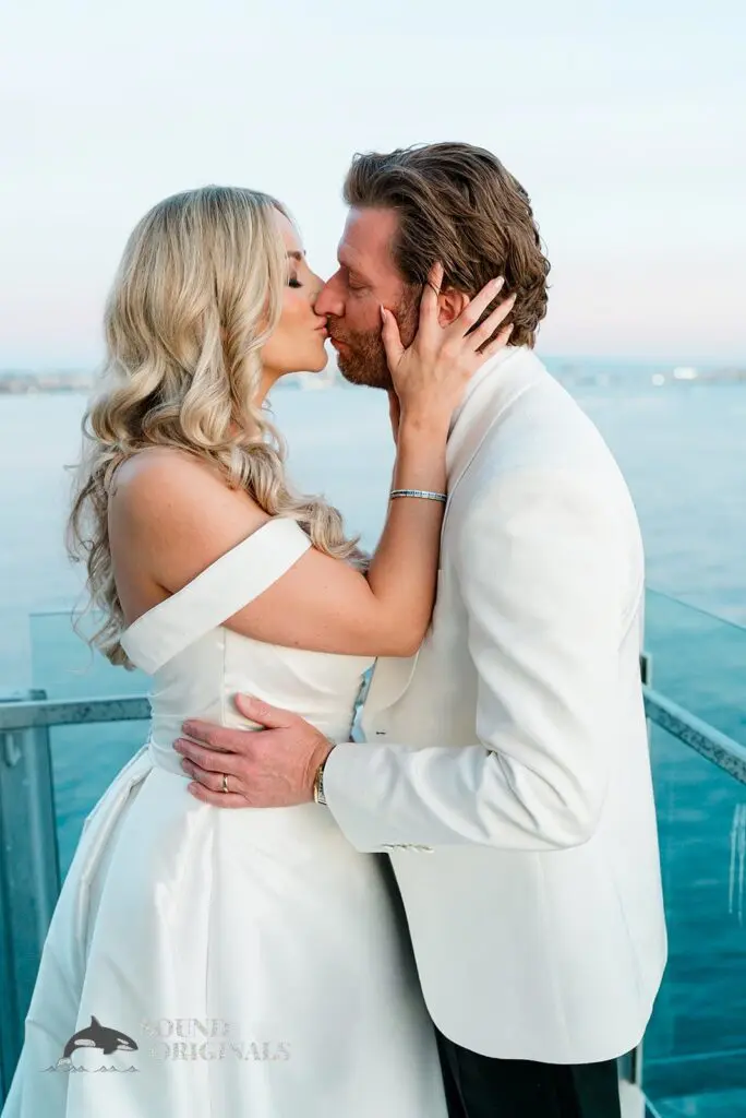 Tom Ham's Lighthouse Wedding // Tamera + Rob -