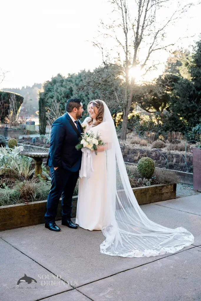 Willows Lodge Wedding // Amanda + Bryan -