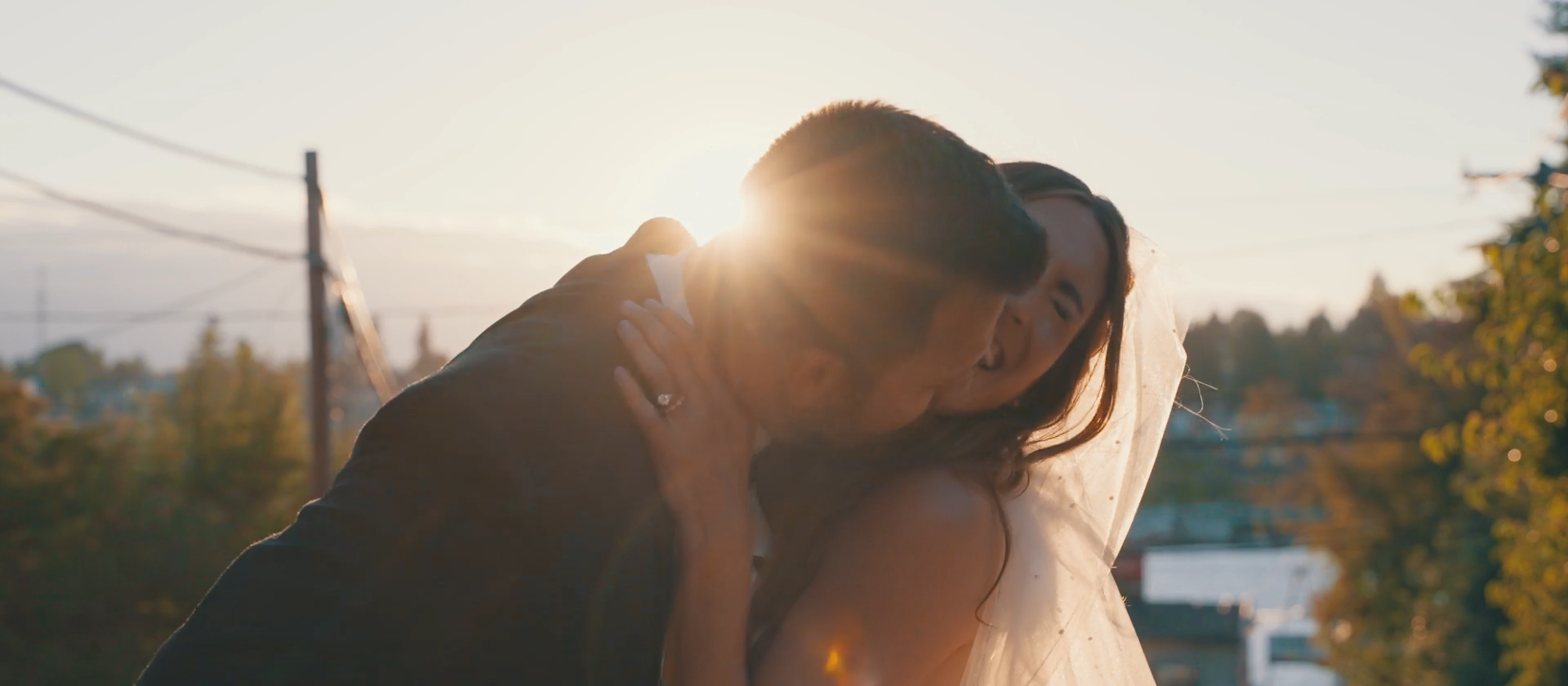 Imperia Lake Union Wedding Video // Anna & Andrew -