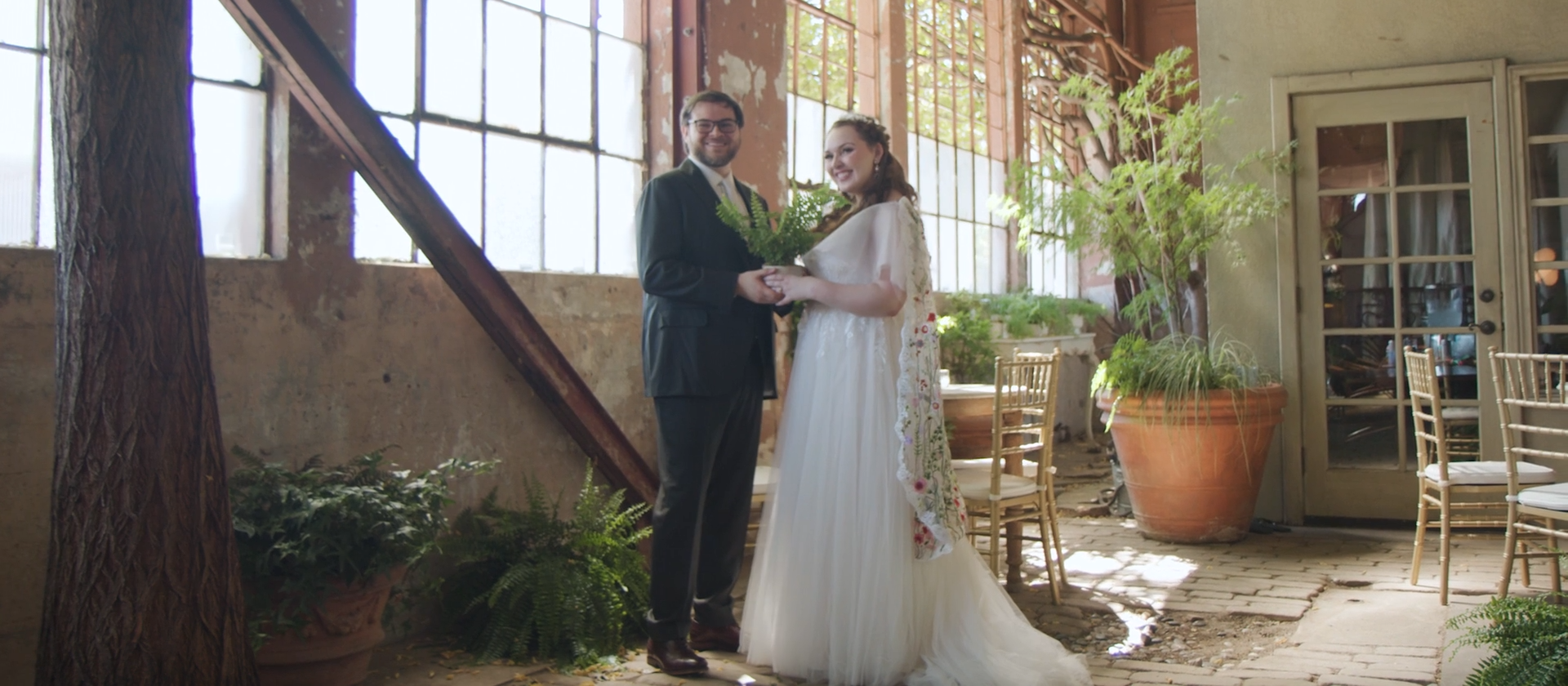 The Ruins Wedding Video // Jacquelyn & Erik -