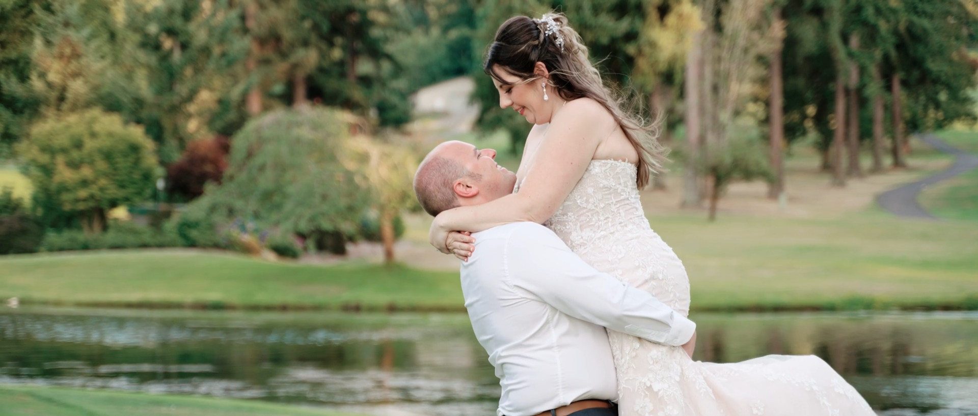 Inglewood Country Club Wedding Video // Marisa & Eric -