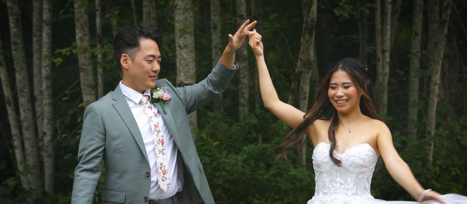 Gray Bridge Venue Wedding Video // Xiao & Christopher -