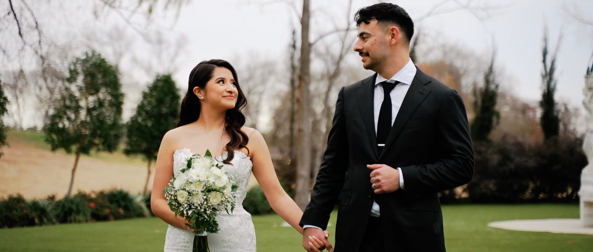 Starshine Texas Wedding Video // Brandon & Laura -