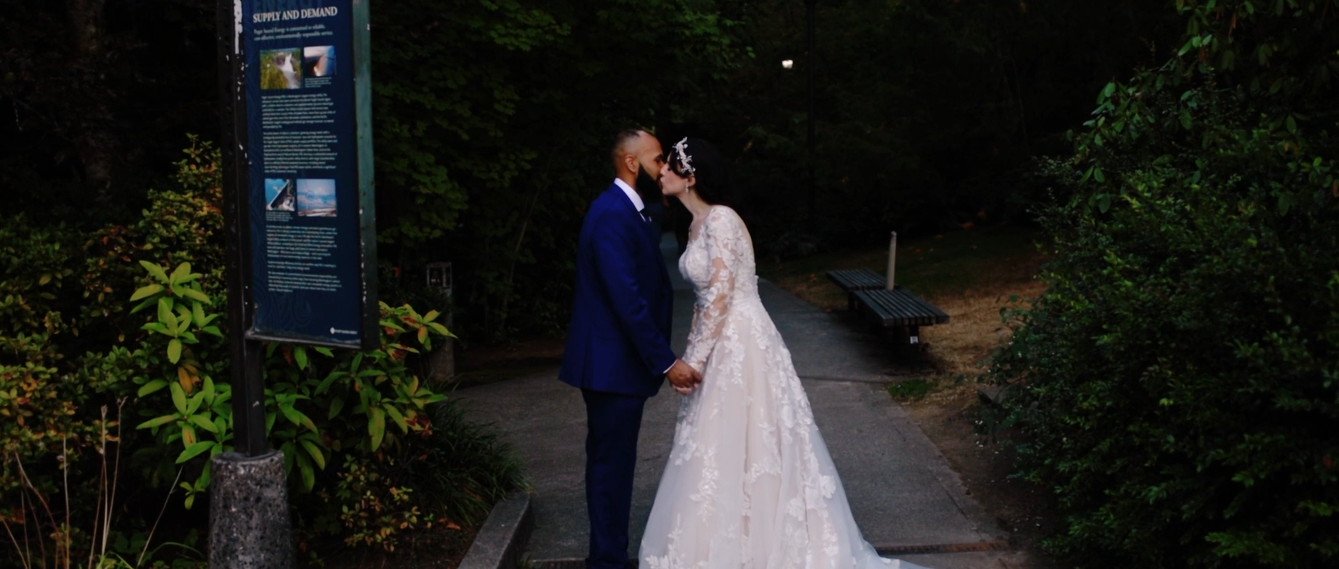 Salish Lodge & Spa Wedding Video // Caitlin & Rickpal -