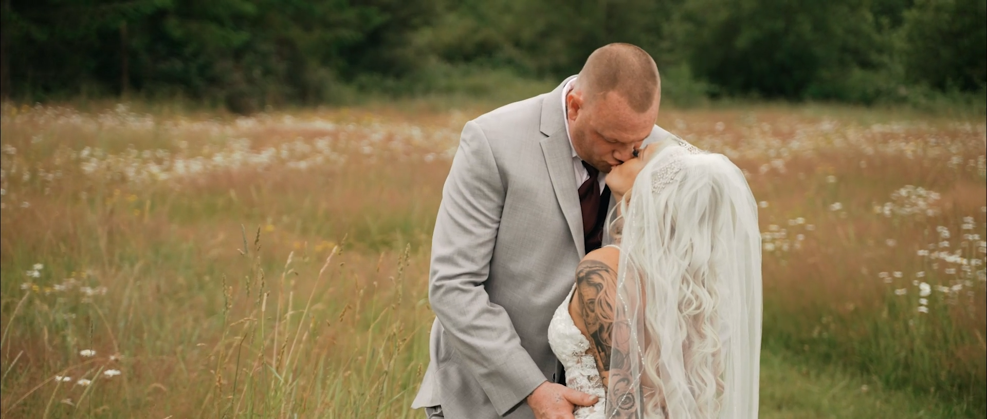 Rein Fire Ranch Wedding Video // Heather & Kenny -