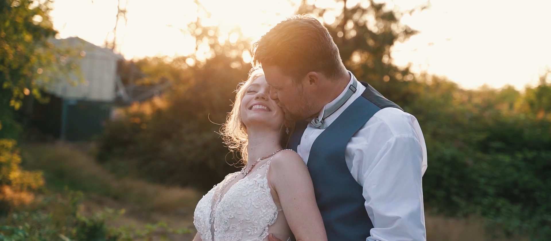 Fraternal Order of Eagles - Poulsbo Wedding Video // Jalaina & Hunter -