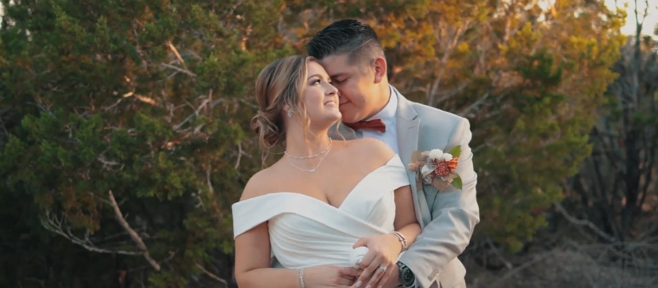The Liney Moon Wedding Video // Megan & Manuel -