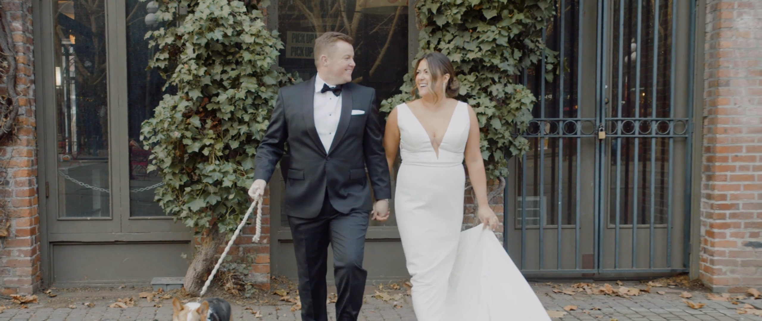 The 101 Wedding Video // Samantha & Bryan -