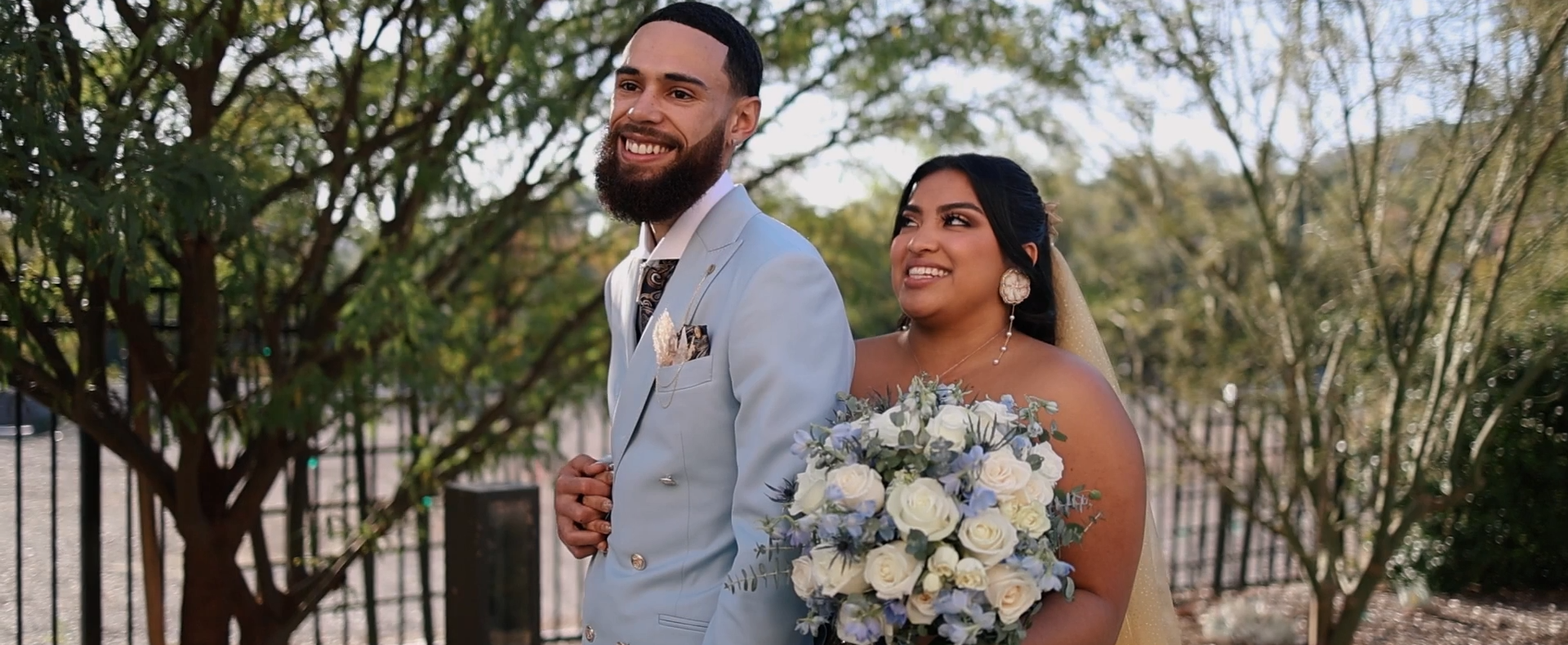 Sycuan Casino and Resort Wedding Video // Viviana & Kellen -