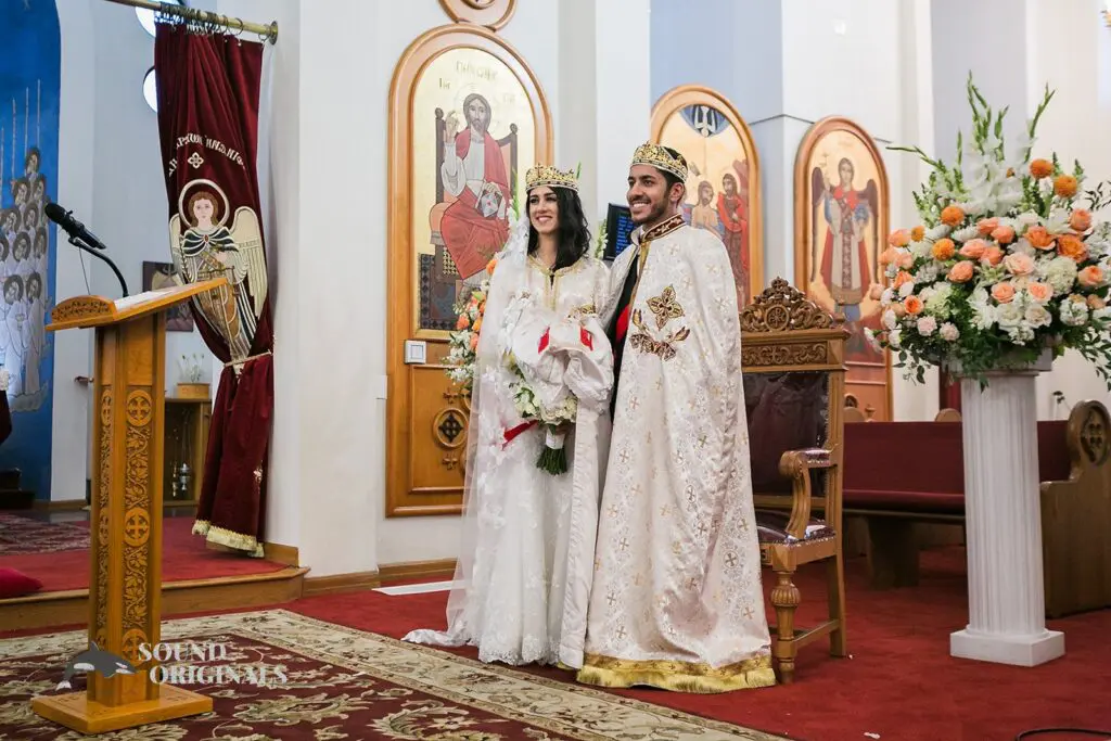 Mareena & Kyrollos -