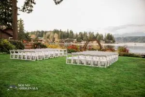 Alderbrook Resort Wedding -