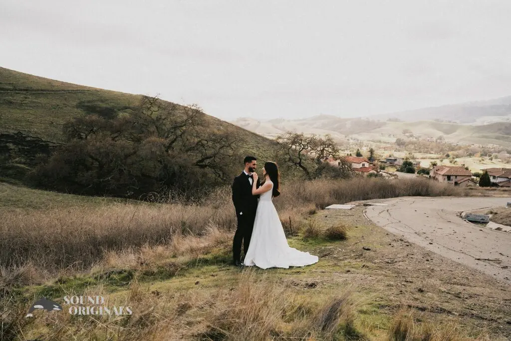 Callippe Preserve Golf Course Wedding // Roujheen + Shahram -