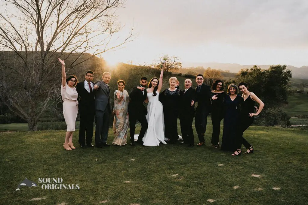Callippe Preserve Golf Course Wedding // Roujheen + Shahram -
