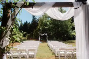 Farm Kitchen Wedding -