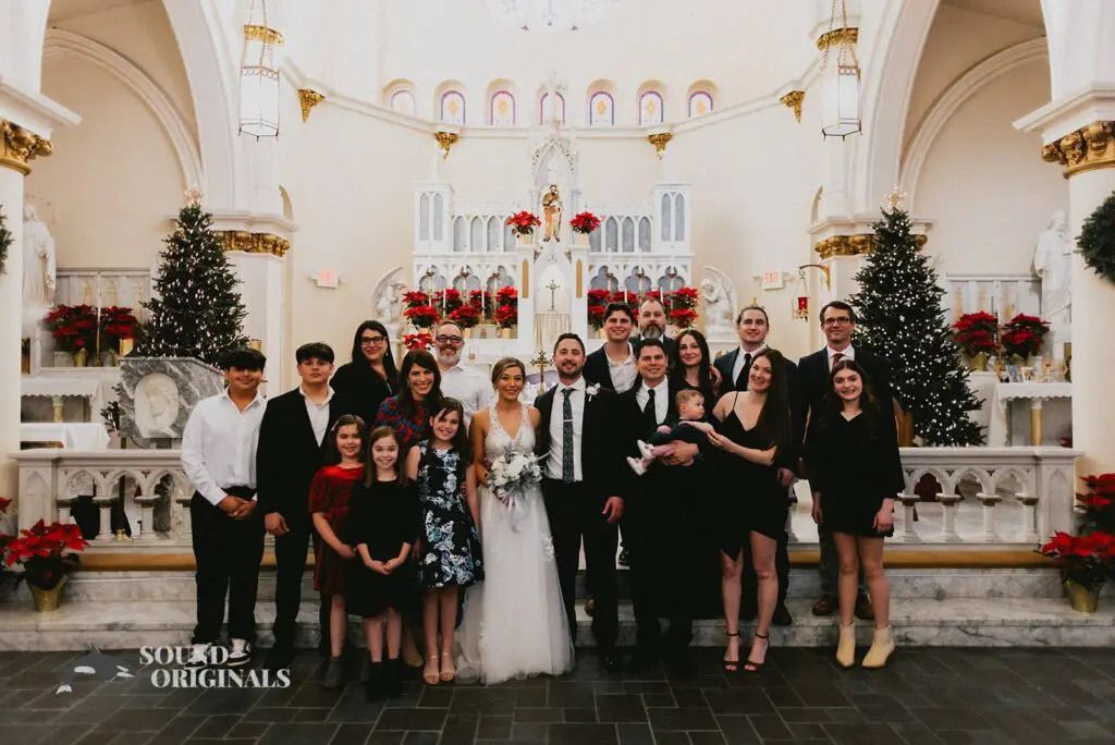 Giant Texas Distillers Wedding // Carissa + Alex -