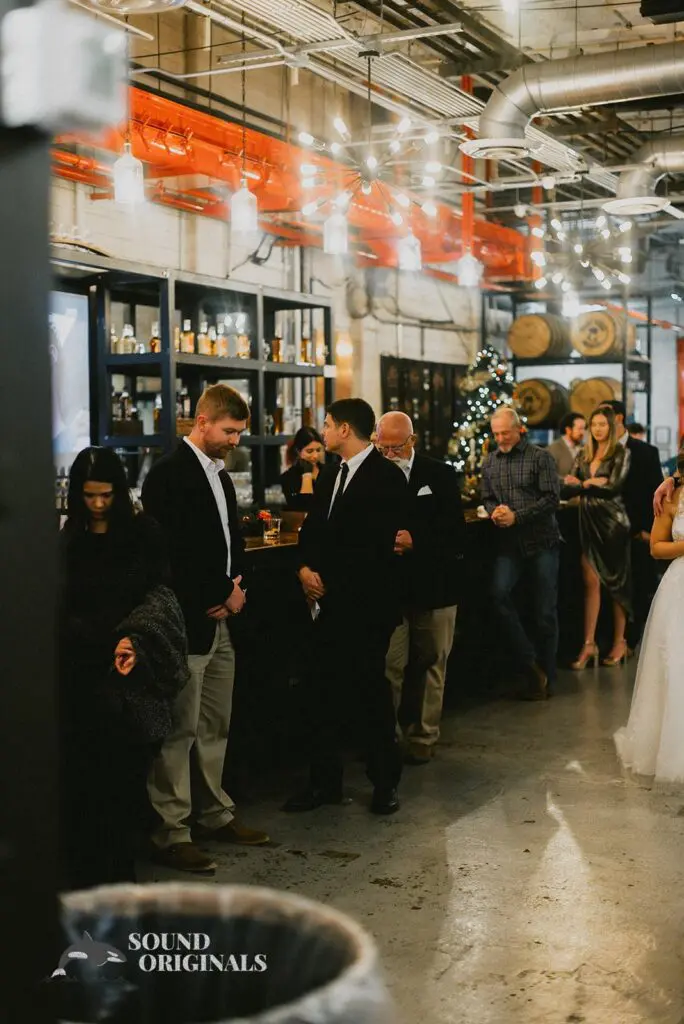 Giant Texas Distillers Wedding // Carissa + Alex -