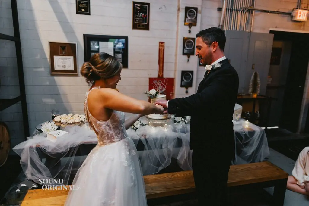 Giant Texas Distillers Wedding // Carissa + Alex -