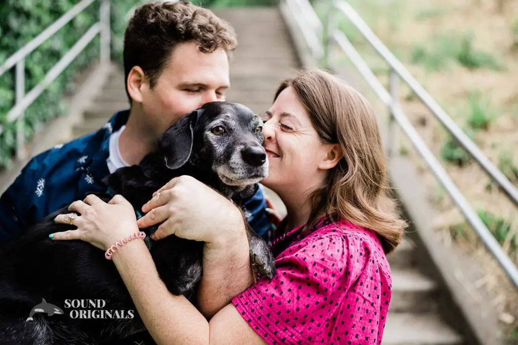 Kerry Park Engagement // Molly + Bill -