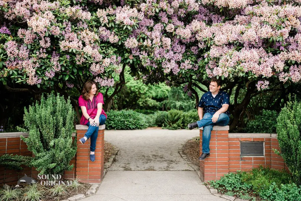 Kerry Park Engagement // Molly + Bill -