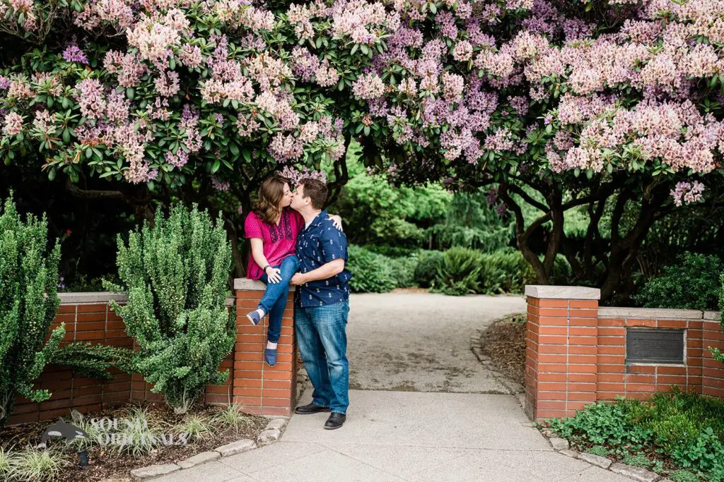 Kerry Park Engagement // Molly + Bill -