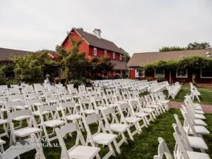 Pickering Barn Wedding -