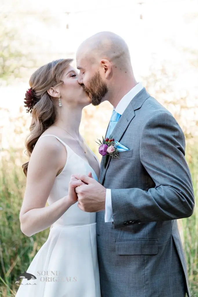 Springdale Station Wedding // Kelsey + Kevin -