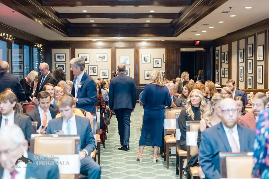 The Headliners Club Wedding // Kelsey + Patton -