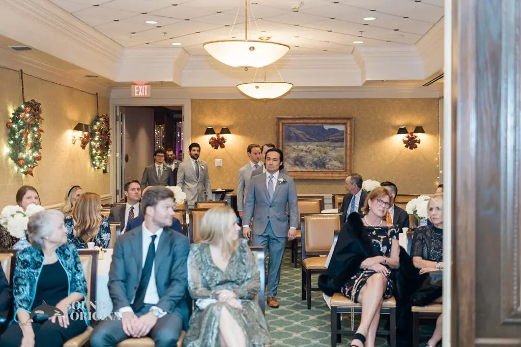 The Headliners Club Wedding // Kelsey + Patton -