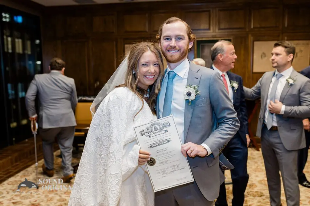 The Headliners Club Wedding // Kelsey + Patton -