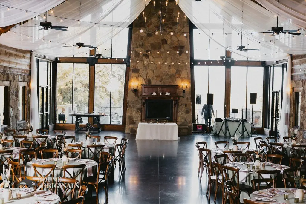 The Lodge at The Springs Wedding // Juline + Kevin -