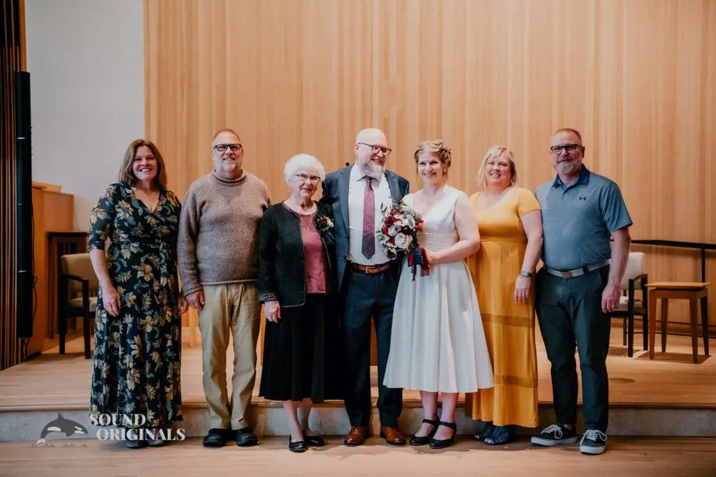 University Unitarian Church Wedding // Laura + Jonathan -