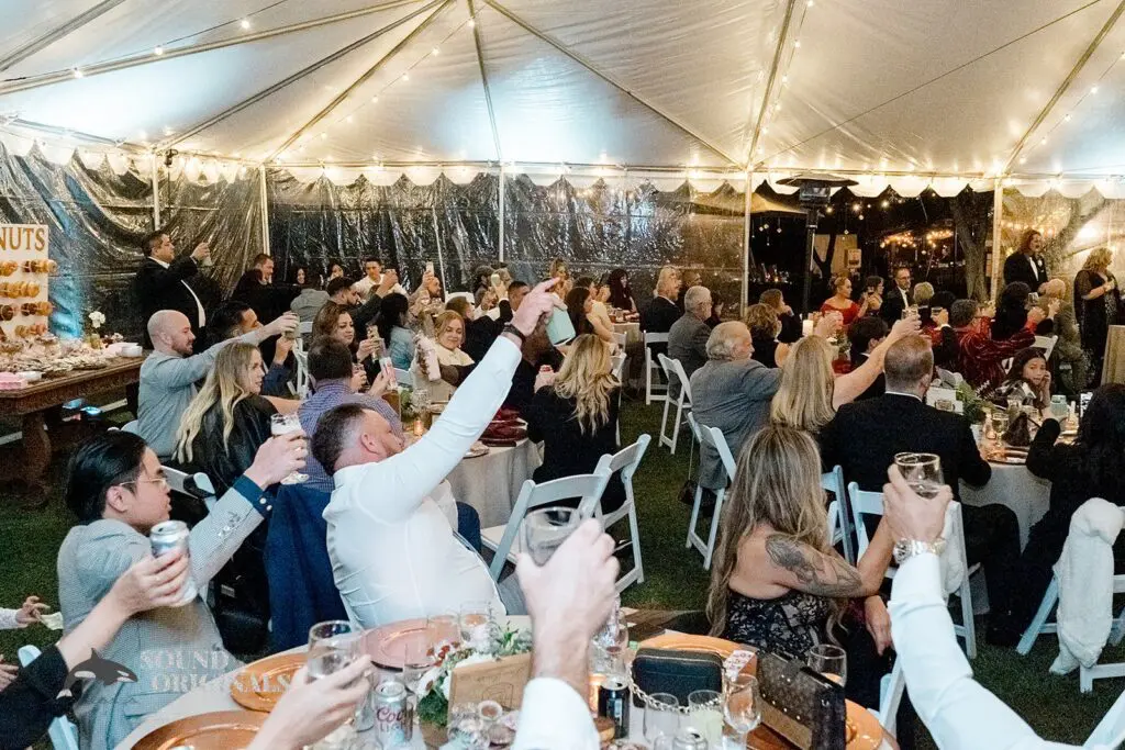 Willow Creek Events Wedding // Allie + Justin -