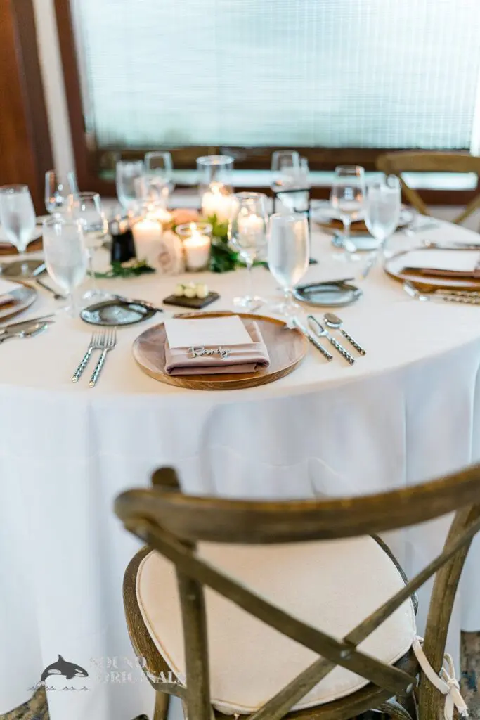 Salish Lodge & Spa Wedding // Amanda + Zachary -