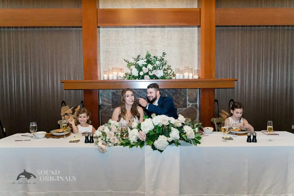 Salish Lodge & Spa Wedding // Amanda + Zachary -