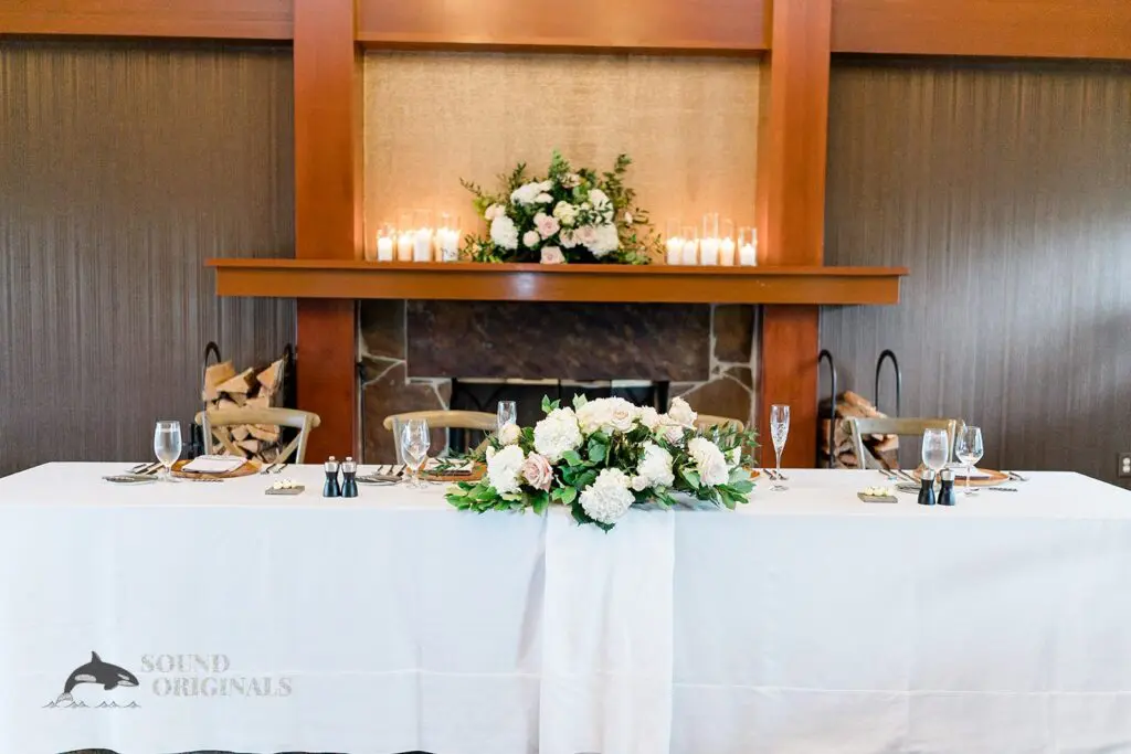 Salish Lodge & Spa Wedding // Amanda + Zachary -
