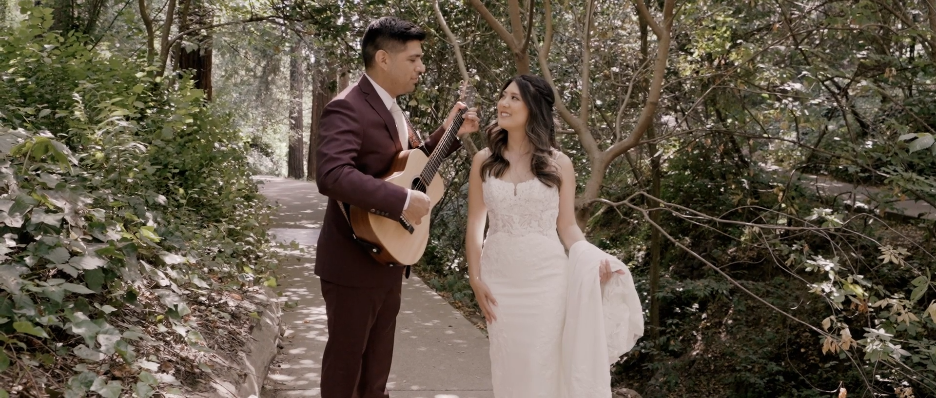 Piedmont Community Hall Wedding Video // Alyssa & David -