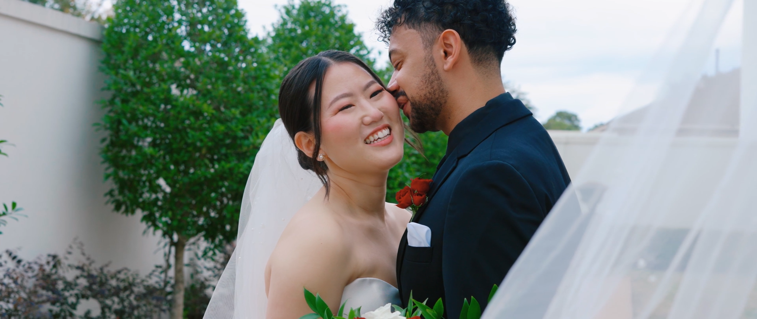 Ashton Gardens West Houston Wedding Video // Jason & Grace -