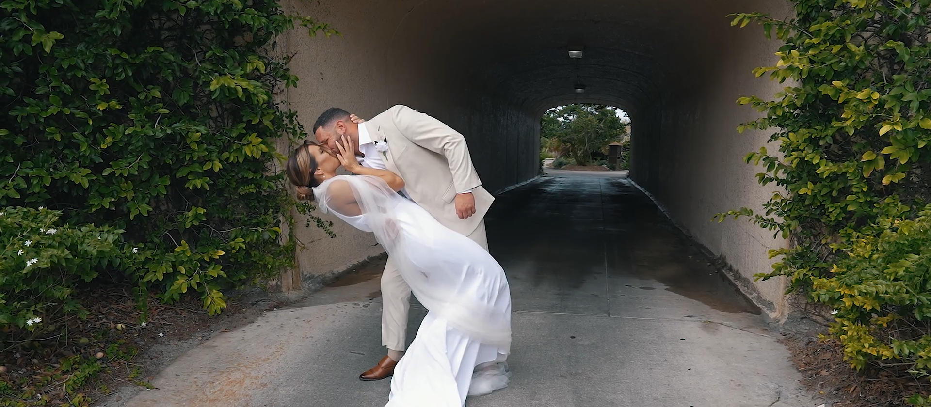 Lakewood Ranch Golf & Country Club Wedding Video // Meagen & Matthew -