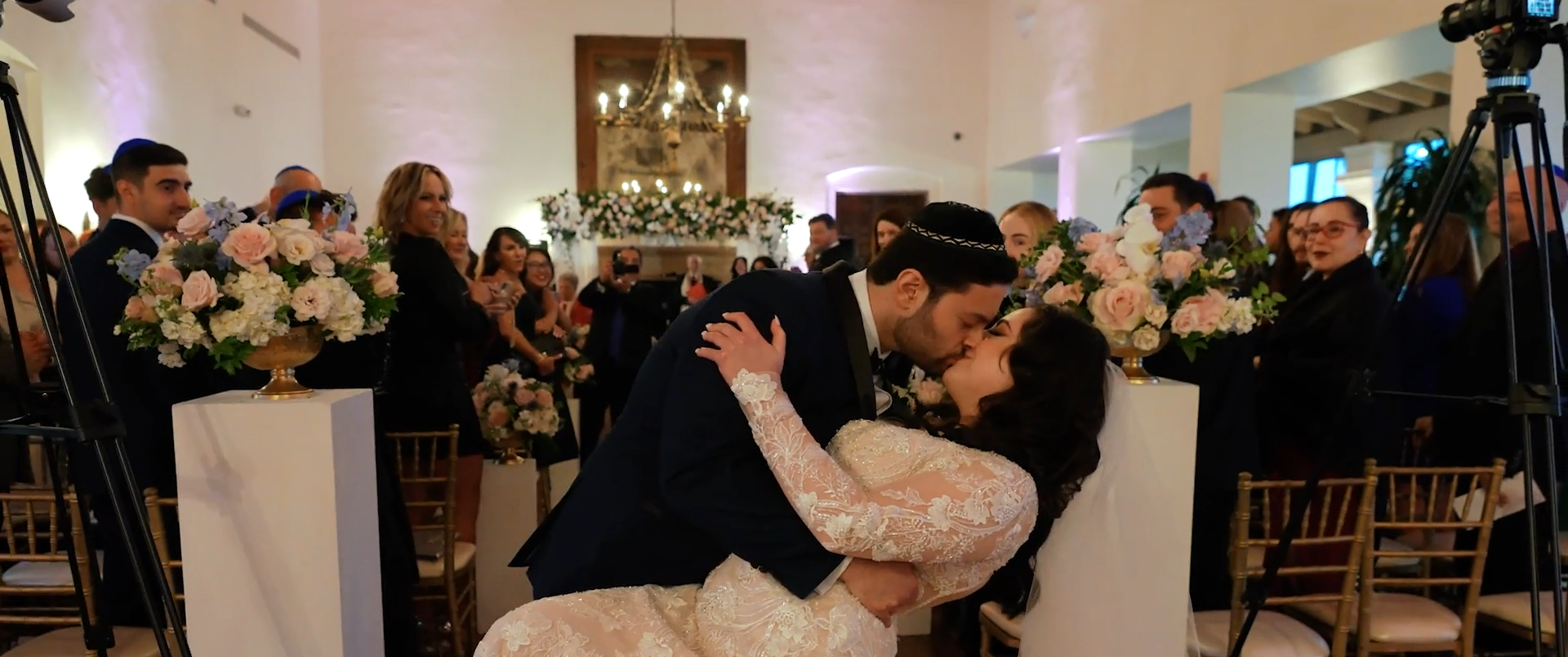 Bel-Air Bay Club Wedding Video // Rachel & Ilan -
